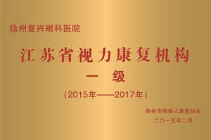 徐州，江苏省视力 机构