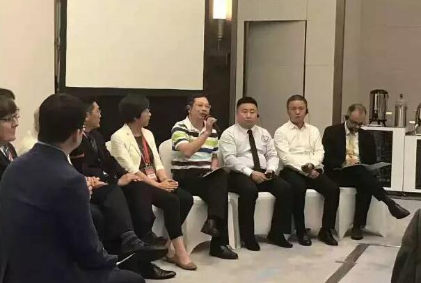 8868在线官网登录平台 - 8868网页版登录董事长苏庆灿受邀出席，并在主题讨论环节中分享了8868登录平台 特的 发展之道。
