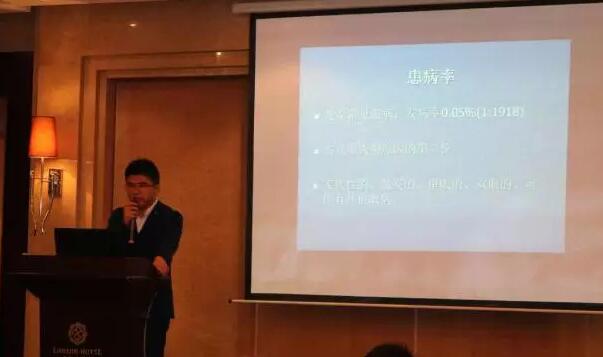 重庆8868在线官网登录平台 - 8868网页版登录业务副院长、白内障专家安晓巨院长做了《先天性白内障手术医治》的分享.jpg