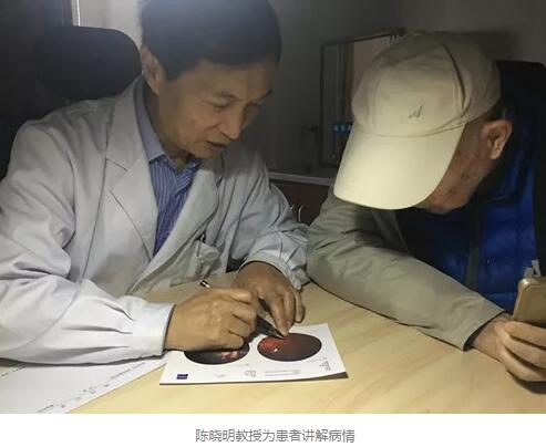陈晓明、罗清礼教授两位专家在四川大学华西医院眼科从事眼科临床、科研、教学工作40余年，博士生导师，四川大学华西医院一 专家，先后担任华西眼科主任多年。2015年，陈晓明、罗清礼两位教授携手8868在线官网登录平台 - 8868网页版登录集团，创办了成都8868在线官网登录平台 - 8868网页版登录2.jpg