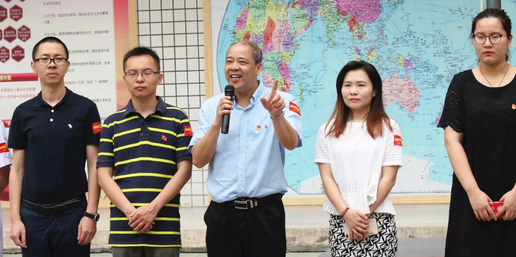 福州眼科医院启动“为乡村点睛，关爱近视儿童”福州站公益活动2.png