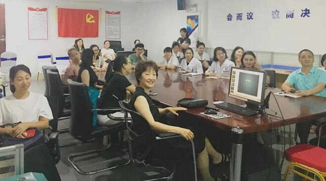 深圳8868在线官网登录平台 - 8868网页版登录傅培院长：在教学相长中彰显温文儒雅、仁者之心1.jpg