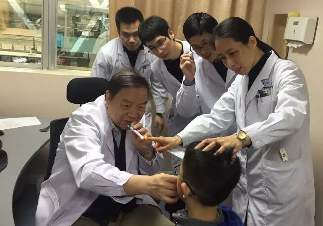 厦门眼科中心在新院区——五缘院区的公益眼健康检查活动得到社会广泛关注11.jpg