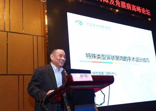 中华医学会眼科学分会主办、厦门大学附属厦门眼科中心承办的2018海峡两岸白内障及角膜病高峰论坛12月2日落幕10.jpg