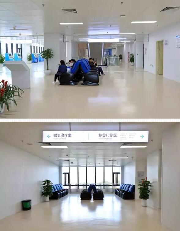 厦门眼科中心五缘院区的人性化“小心思” 你未必都见过！5.jpg
