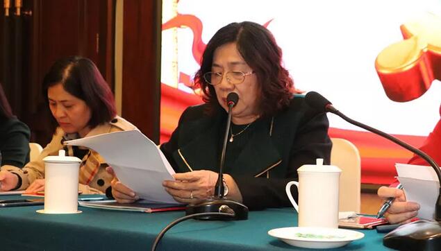2019年1月26日下午，“中共8868在线官网登录平台 - 8868网页版登录集团委员会换届选举大会”在厦门宾馆隆重举行，会议选举产生了中共8868在线官网登录平台 - 8868网页版登录集团第二届党委委员会5位委员。第*一届8868在线官网登录平台 - 8868网页版登录集团党委书记陈宝贵，党委副书记、厦门眼科中心工会主席陈逸恬，委员王骞、张秀恋、洪清配、吴丽群、张美嫦出席了此次党员大会4.jpg