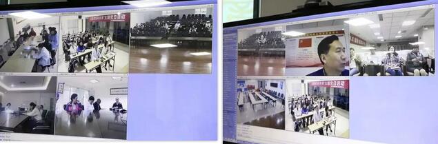 2019年3月19日晚上，8868在线官网登录平台 - 8868网页版登录集团党委 举行“让历史告诉未来”主题党日活动，集团80余名在厦党员、积极分子齐聚一堂，交流互动。集团旗下50余家医院党员通过视频连线同步参加了活动8.jpg