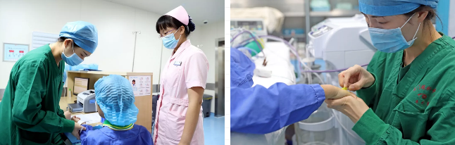 海西晨报：走进厦门大学附属厦门眼科中心五缘院区手术室的等候区，便来到了这家医院 安静、 神秘的地方——手术室2.png