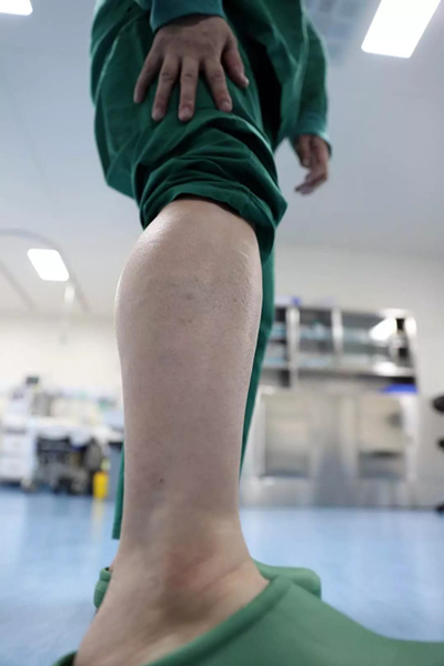 海西晨报：走进厦门大学附属厦门眼科中心五缘院区手术室的等候区，便来到了这家医院 安静、 神秘的地方——手术室3.jpg