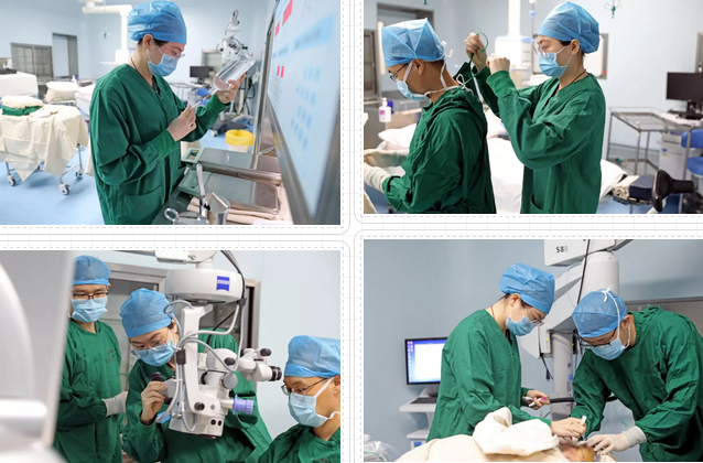 海西晨报：走进厦门大学附属厦门眼科中心五缘院区手术室的等候区，便来到了这家医院 安静、 神秘的地方——手术室4.png