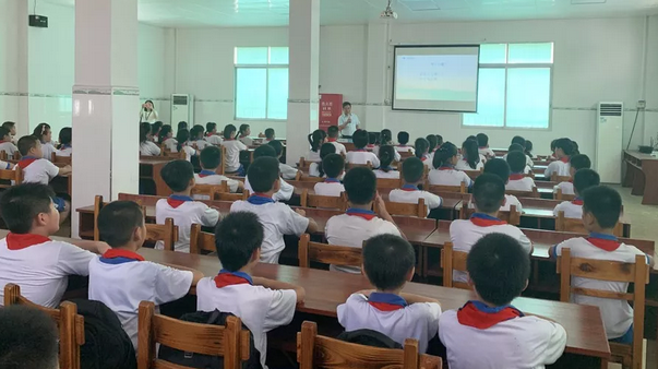 佛山8868在线官网登录平台 - 8868网页版登录“防控近视 科学矫正”健康知识进校园公益讲座佛山市禅城区江洲小学2.png