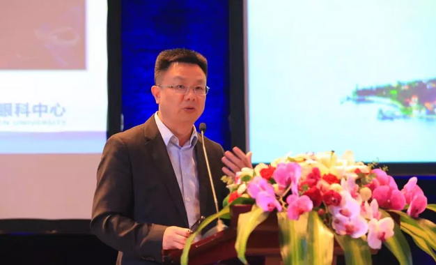 厦门眼科中心第七次举办海峡眼科论坛·2019白内障及角膜病高峰论坛 8868登录平台与海峡两岸眼科“大咖”厦门“论剑”3.png