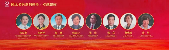 人民网、健康时报联合主办第三届国之名家盛典(2019年度)在北京盛大举行 厦门眼科中心总院长黎晓新获“国之名家·卓*建树”奖1.png