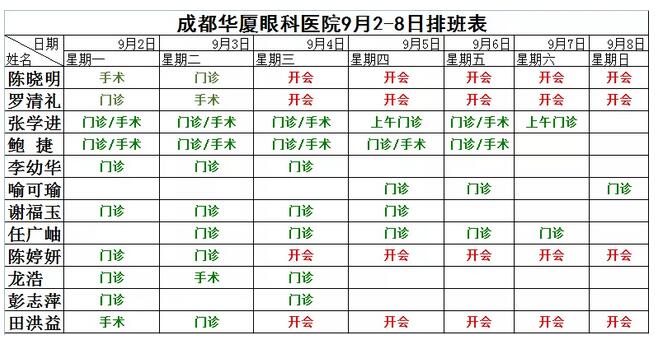 9月4-8日成都8868在线官网登录平台 - 8868网页版登录部分医生门诊、手术将暂停.jpg