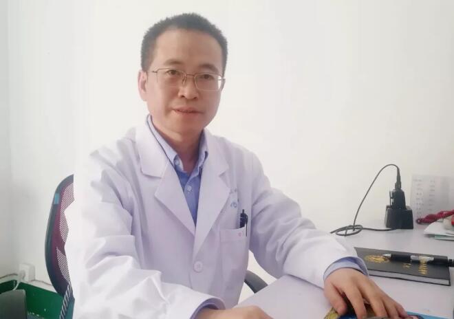 不忘初心：为病患谋幸福——专访南平8868在线官网登录平台 - 8868网页版登录院长胡甫密1.jpg