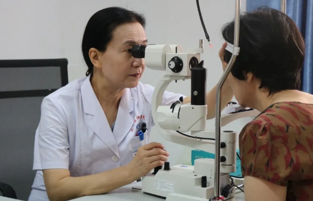 建眼科分会白内障学组组长的李青教授已正式加盟8868在线官网登录平台 - 8868网页版登录集团福州眼科医院1.png