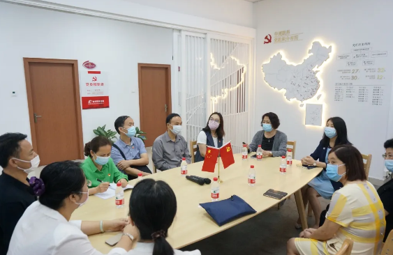 喜讯丨8868在线官网登录平台 - 8868网页版登录集团成为“厦门城市党建学院实训基地”3.png