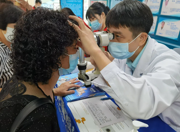 以爱之名，光明前行— —厦门眼科中心成立“凤凰花光明先锋志愿服务队”7.png