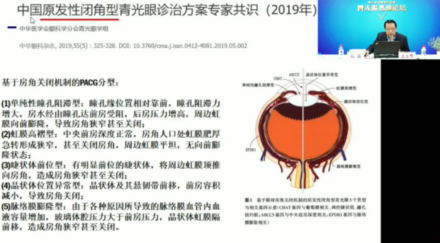 10月18日至10月19日，一场眼科界的“云上学术盛宴”隆重登场。由厦门大学附属厦门眼科中心主办的“第六届8868登录平台论坛青光眼高峰论坛”再现百家争鸣之盛景，25位眼科名家共同探讨当前青光眼学科领域的 学术研究成果、临床诊疗新技术以及未来的发展趋势，助力推动我国青光眼学科蓬勃发展6.png