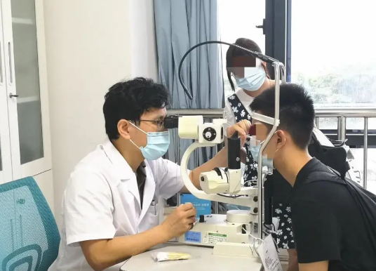 脱颖而出！厦门大学附属厦门眼科中心林志荣博士喜获2020年福建省杰出青年科学基金3.png