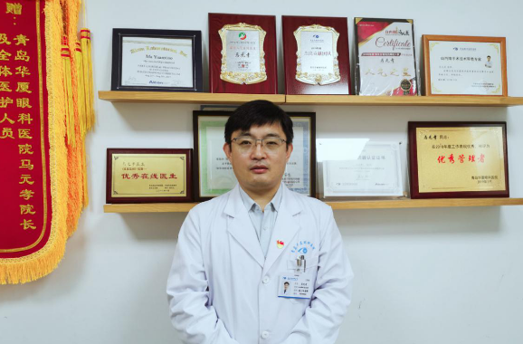 青岛8868在线官网登录平台 - 8868网页版登录副院长马元孝医者的使命党员的先锋1.png