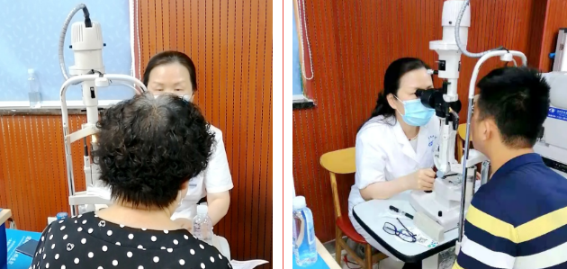 深圳8868在线官网登录平台 - 8868网页版登录白内障医生杜冰率队进社区开展“光明快车.爱眼行公益活动”2.png