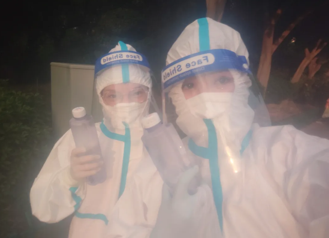 【抗疫日记】这两瓶水真甜！--来自厦门眼科中心两位“大白”的感谢...3.png