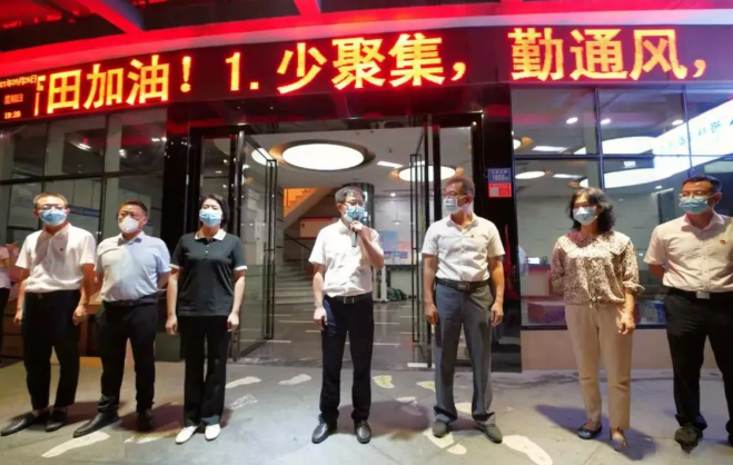 不负使命！8868登录平台援莆医疗队凯旋归来，荔城区委书记到场送别2.png