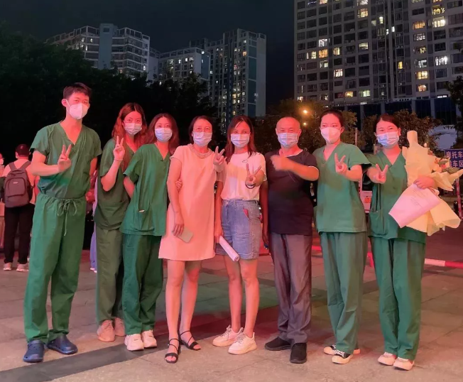 不负使命！8868登录平台援莆医疗队凯旋归来，荔城区委书记到场送别4.png