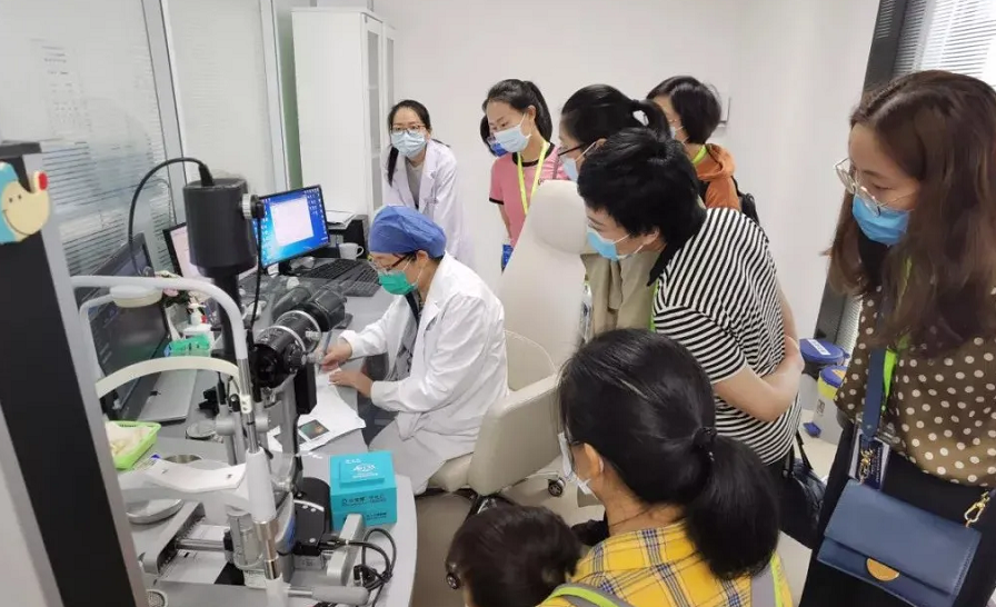 新春捷报！全国GCP机构药物临床试验量值排行榜盛大出炉，8868登录平台集团本部厦门眼科中心跻身眼科十*榜2.png