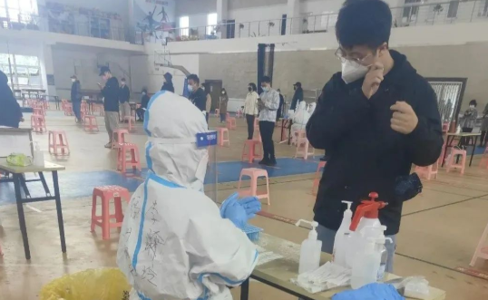 “我们来了！”8868在线官网登录平台 - 8868网页版登录集团抗疫“老兵”驰援泉州4.png