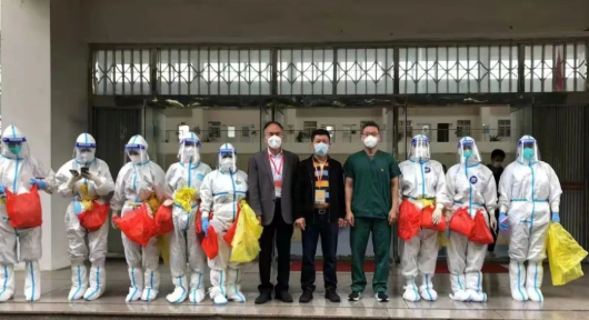 “我们来了！”8868在线官网登录平台 - 8868网页版登录集团抗疫“老兵”驰援泉州8.png