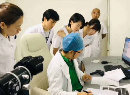 第十年卫冕福建省眼科学第一，厦门眼科中心科技量值继续领跑3.png