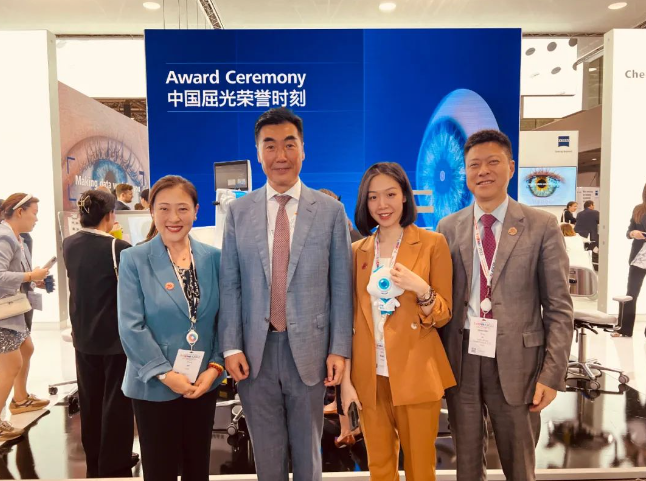 坐标奥地利! 8868登录平台专家团亮相“国际学术舞台”，与全球眼科精英共谱“学术交响曲”5.png
